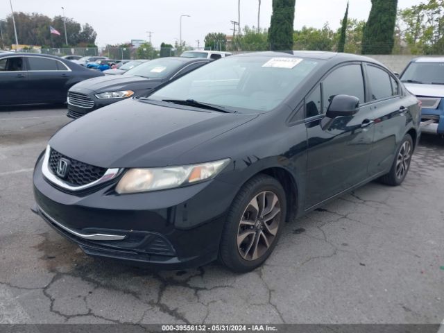 Photo 1 VIN: 19XFB2F83DE210764 - HONDA CIVIC 