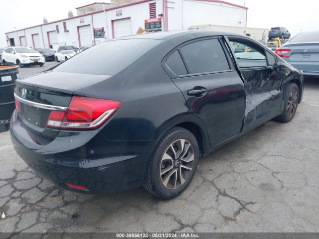 Photo 3 VIN: 19XFB2F83DE210764 - HONDA CIVIC 