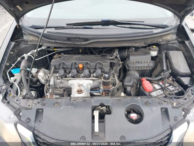 Photo 9 VIN: 19XFB2F83DE210764 - HONDA CIVIC 