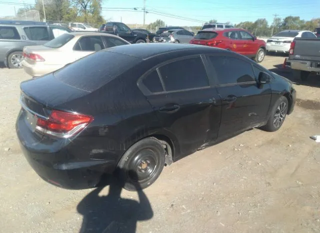 Photo 3 VIN: 19XFB2F83DE211641 - HONDA CIVIC SDN 