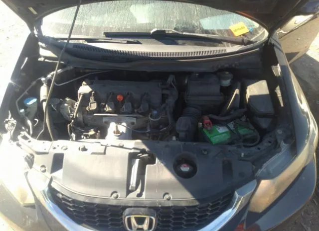 Photo 9 VIN: 19XFB2F83DE211641 - HONDA CIVIC SDN 