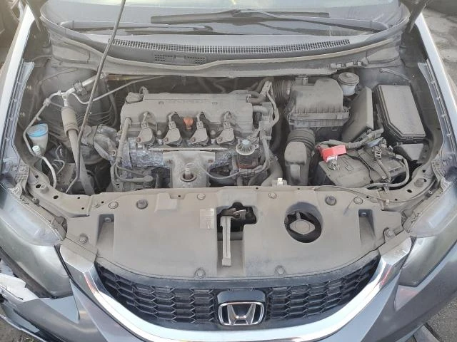 Photo 10 VIN: 19XFB2F83DE211672 - HONDA CIVIC EX 