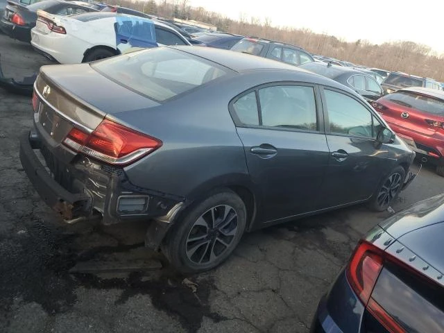 Photo 2 VIN: 19XFB2F83DE211672 - HONDA CIVIC EX 