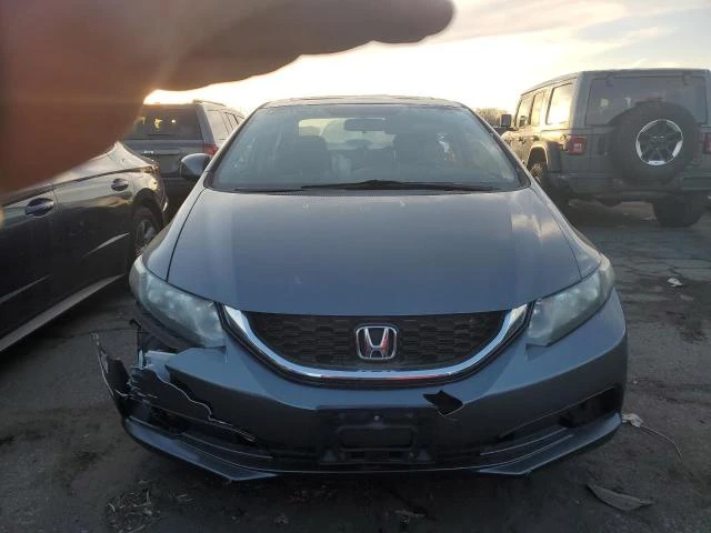 Photo 4 VIN: 19XFB2F83DE211672 - HONDA CIVIC EX 