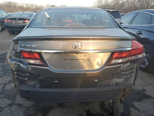 Photo 5 VIN: 19XFB2F83DE211672 - HONDA CIVIC EX 