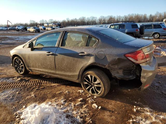 Photo 1 VIN: 19XFB2F83DE215687 - HONDA CIVIC 