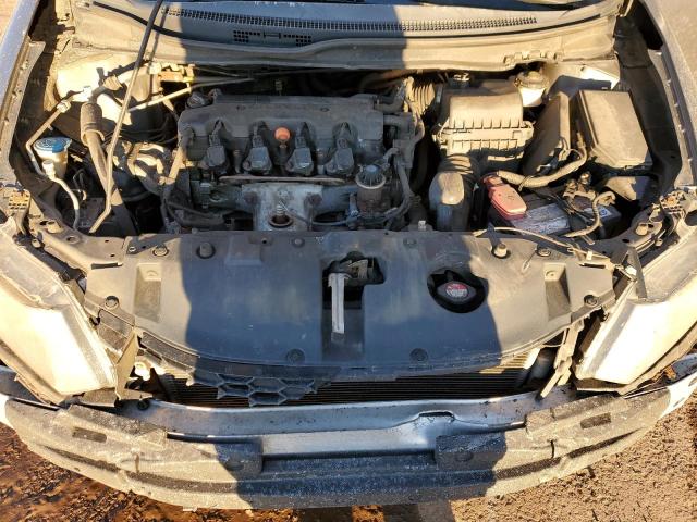 Photo 10 VIN: 19XFB2F83DE215687 - HONDA CIVIC 