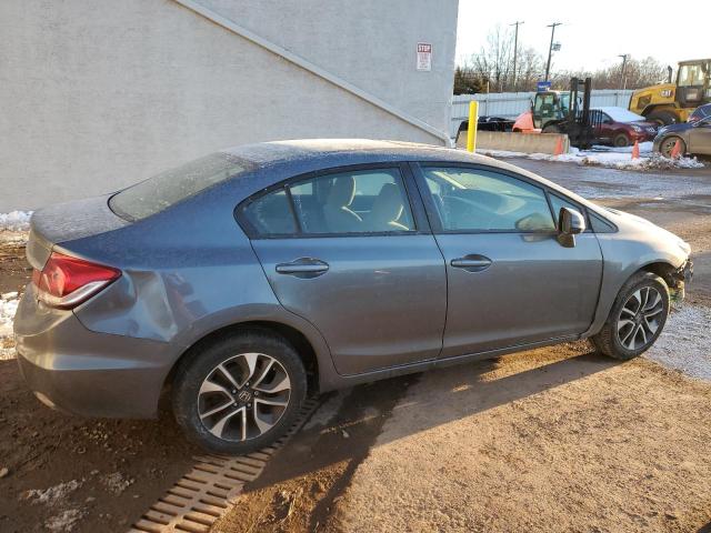 Photo 2 VIN: 19XFB2F83DE215687 - HONDA CIVIC 