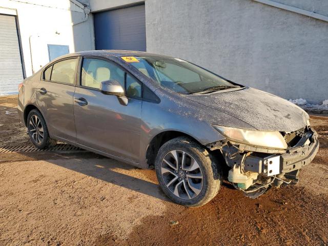 Photo 3 VIN: 19XFB2F83DE215687 - HONDA CIVIC 