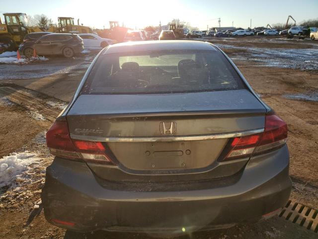 Photo 5 VIN: 19XFB2F83DE215687 - HONDA CIVIC 