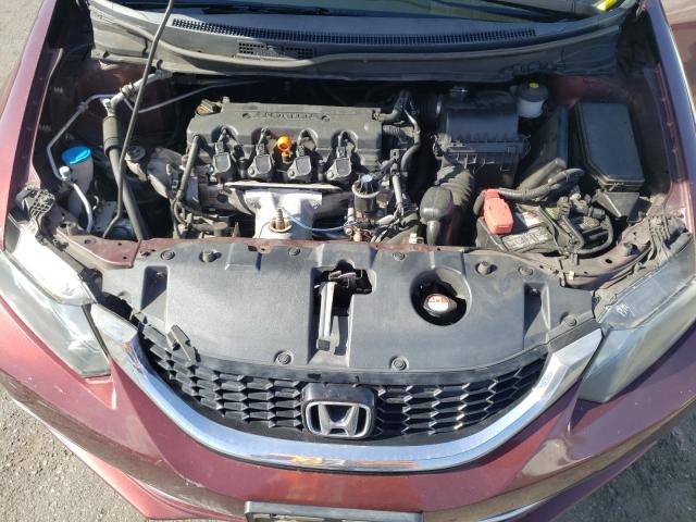 Photo 6 VIN: 19XFB2F83DE226768 - HONDA CIVIC EX 