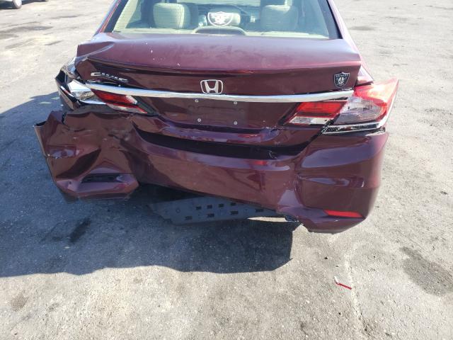 Photo 8 VIN: 19XFB2F83DE226768 - HONDA CIVIC EX 