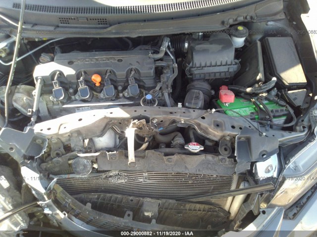 Photo 9 VIN: 19XFB2F83DE230478 - HONDA CIVIC SDN 