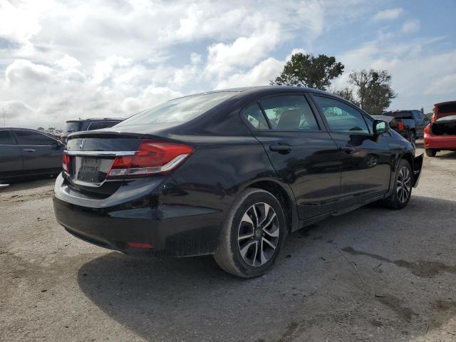 Photo 2 VIN: 19XFB2F83DE232666 - HONDA CIVIC 