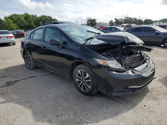 Photo 3 VIN: 19XFB2F83DE232666 - HONDA CIVIC 