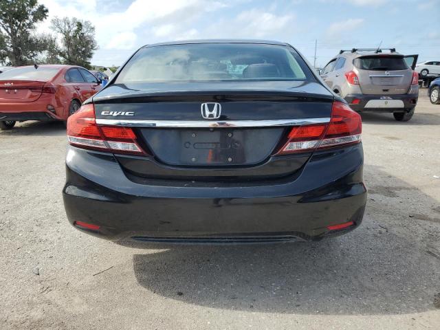 Photo 5 VIN: 19XFB2F83DE232666 - HONDA CIVIC 