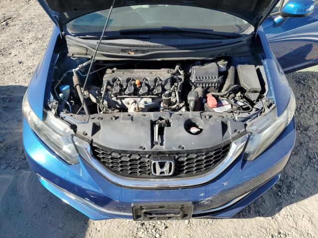 Photo 10 VIN: 19XFB2F83DE248074 - HONDA CIVIC EX 