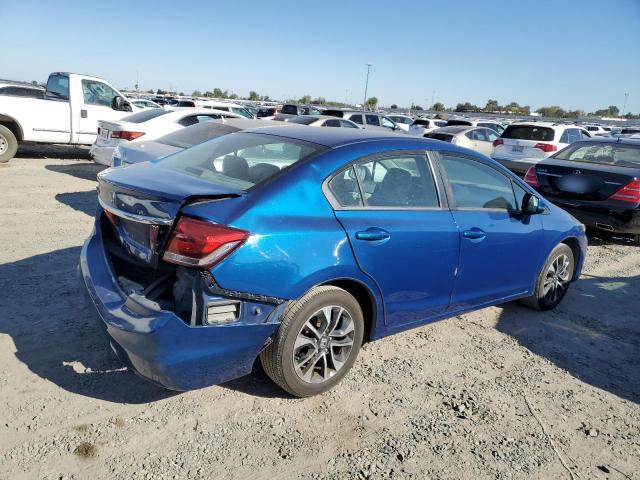 Photo 2 VIN: 19XFB2F83DE248074 - HONDA CIVIC EX 