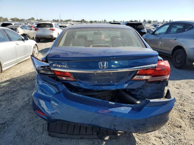 Photo 5 VIN: 19XFB2F83DE248074 - HONDA CIVIC EX 