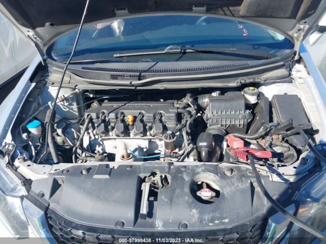 Photo 9 VIN: 19XFB2F83DE251511 - HONDA CIVIC SDN 