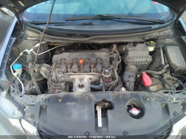 Photo 9 VIN: 19XFB2F83DE253100 - HONDA CIVIC SDN 