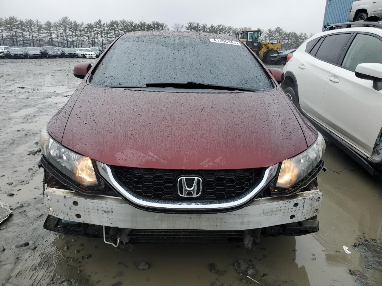 Photo 4 VIN: 19XFB2F83DE256823 - HONDA CIVIC 