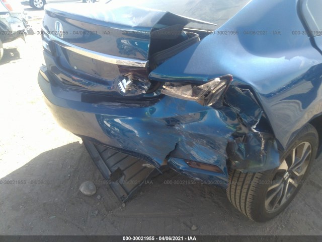 Photo 5 VIN: 19XFB2F83DE260886 - HONDA CIVIC SDN 