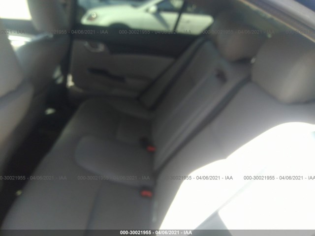 Photo 7 VIN: 19XFB2F83DE260886 - HONDA CIVIC SDN 