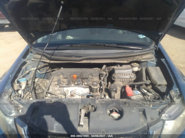 Photo 9 VIN: 19XFB2F83DE260886 - HONDA CIVIC SDN 