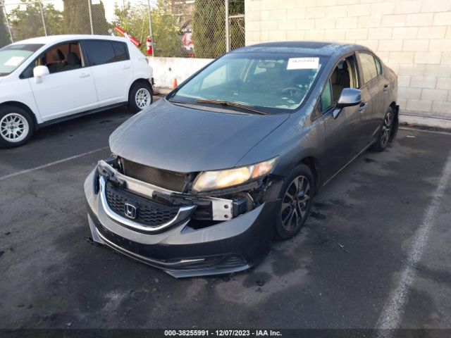 Photo 1 VIN: 19XFB2F83DE261634 - HONDA CIVIC 