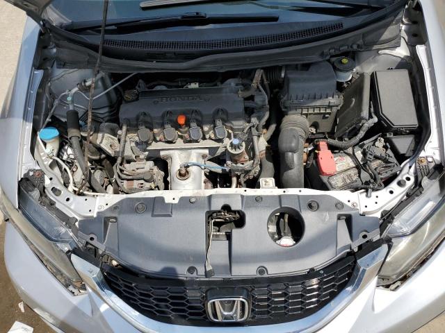 Photo 10 VIN: 19XFB2F83DE267644 - HONDA CIVIC EX 