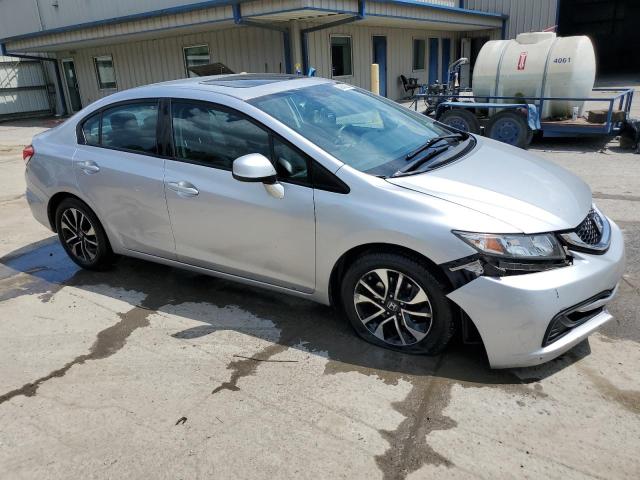 Photo 3 VIN: 19XFB2F83DE267644 - HONDA CIVIC EX 