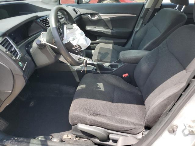 Photo 6 VIN: 19XFB2F83DE267644 - HONDA CIVIC EX 