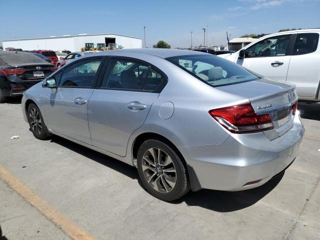 Photo 1 VIN: 19XFB2F83DE277204 - HONDA CIVIC 