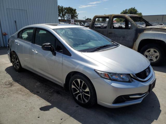 Photo 3 VIN: 19XFB2F83DE277204 - HONDA CIVIC 