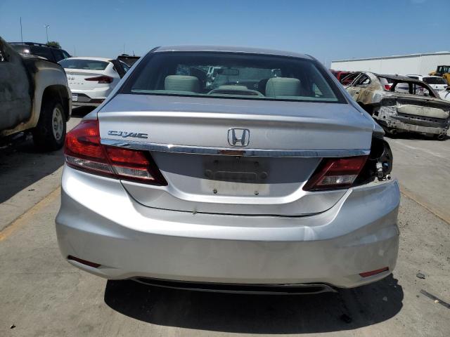 Photo 5 VIN: 19XFB2F83DE277204 - HONDA CIVIC 