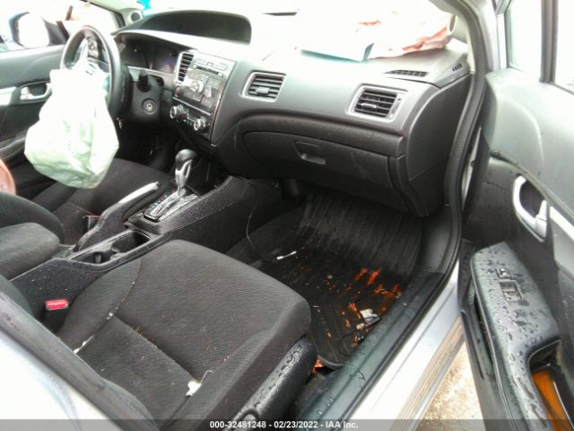 Photo 4 VIN: 19XFB2F83DE278580 - HONDA CIVIC SDN 