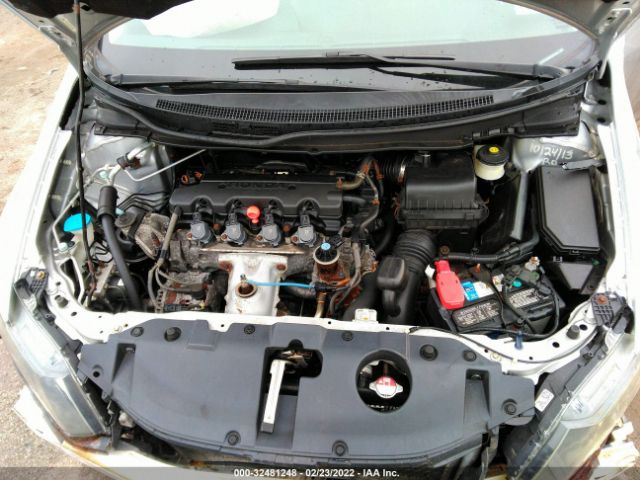 Photo 9 VIN: 19XFB2F83DE278580 - HONDA CIVIC SDN 