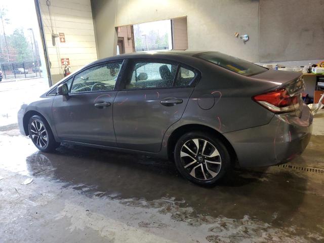 Photo 1 VIN: 19XFB2F83DE293600 - HONDA CIVIC EX 