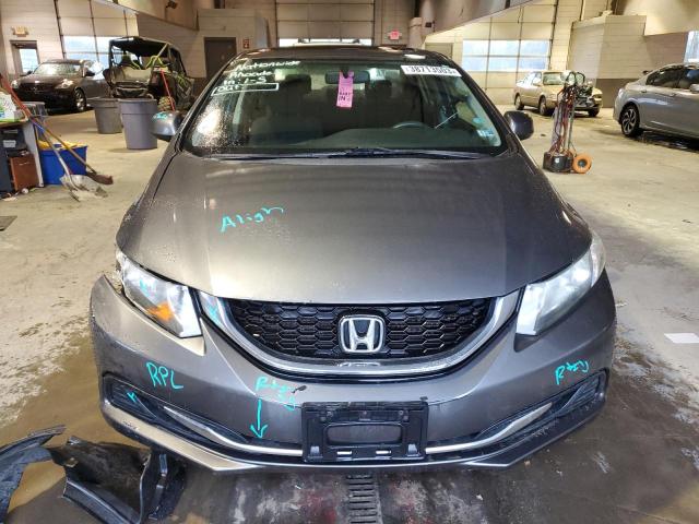 Photo 4 VIN: 19XFB2F83DE293600 - HONDA CIVIC EX 