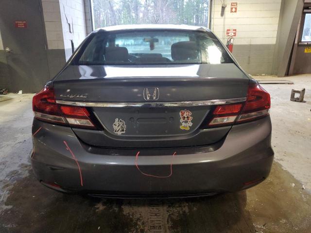 Photo 5 VIN: 19XFB2F83DE293600 - HONDA CIVIC EX 