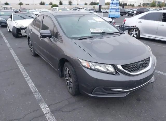 Photo 0 VIN: 19XFB2F83EE004099 - HONDA CIVIC 