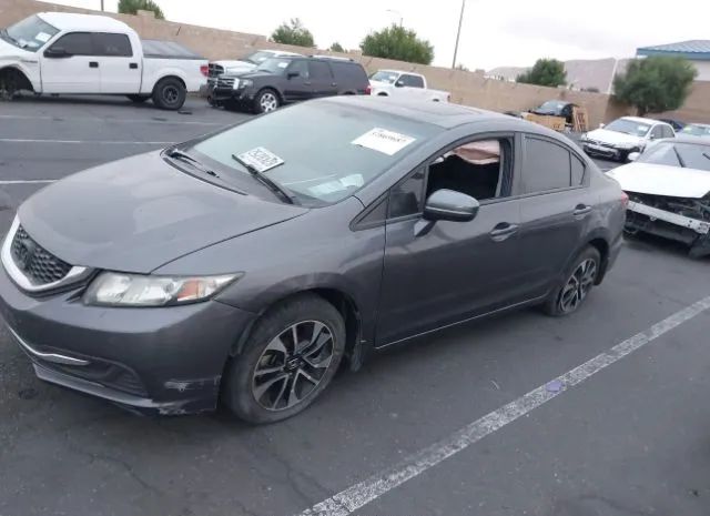 Photo 1 VIN: 19XFB2F83EE004099 - HONDA CIVIC 