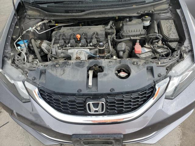 Photo 10 VIN: 19XFB2F83EE028533 - HONDA CIVIC EX 