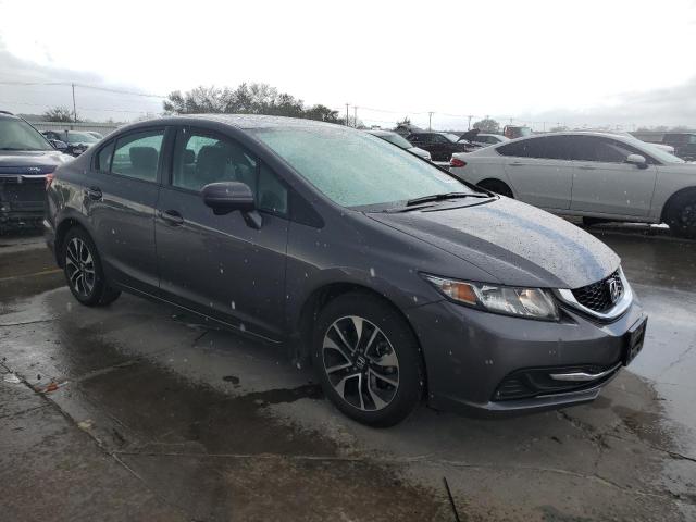 Photo 3 VIN: 19XFB2F83EE028533 - HONDA CIVIC EX 