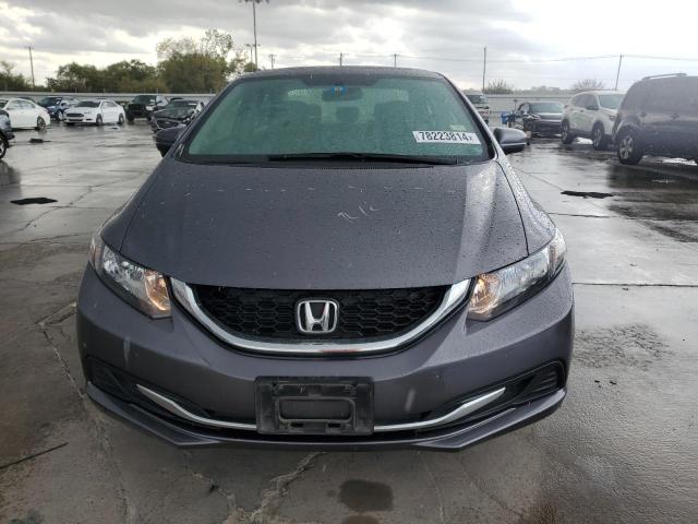 Photo 4 VIN: 19XFB2F83EE028533 - HONDA CIVIC EX 