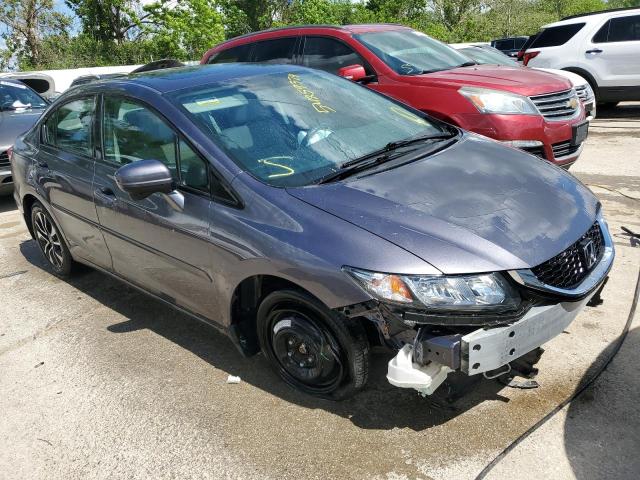 Photo 3 VIN: 19XFB2F83EE049236 - HONDA CIVIC EX 