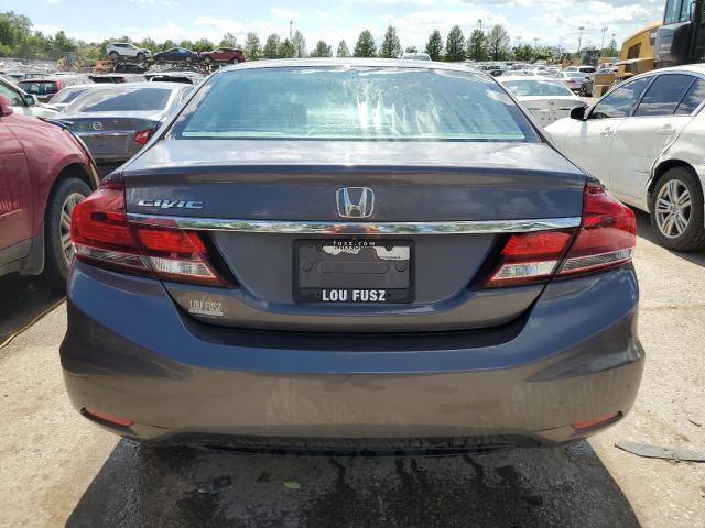 Photo 5 VIN: 19XFB2F83EE049236 - HONDA CIVIC EX 