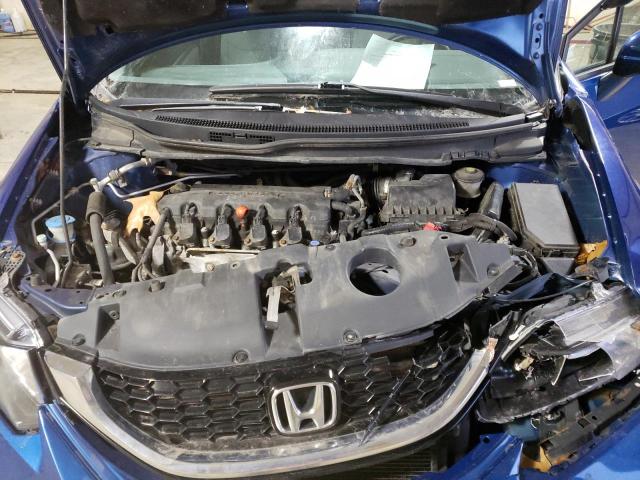 Photo 10 VIN: 19XFB2F83EE050208 - HONDA CIVIC EX 