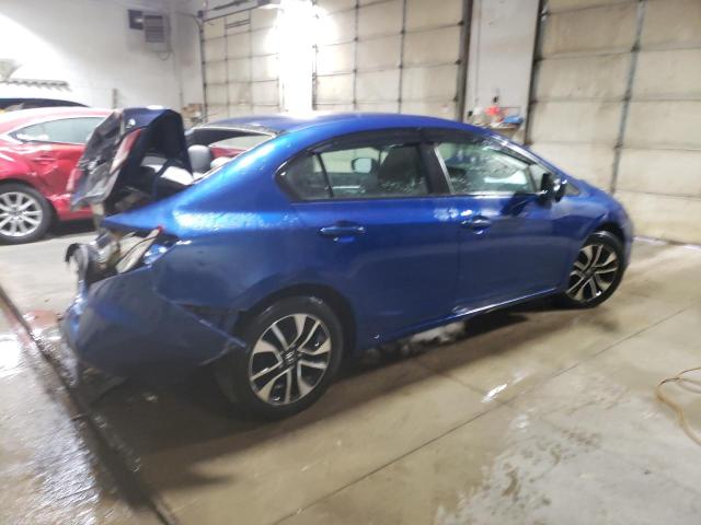 Photo 2 VIN: 19XFB2F83EE050208 - HONDA CIVIC EX 